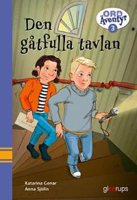 Ord & Äventyr läsebok 3A, Den gåtfulla tavlan