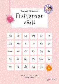 Läs med Majk och Sam F-klass, Fluffarnas värld, arbetsbok