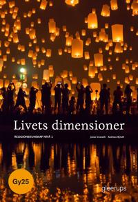 Livets dimensioner religionskunskap 1, bok, Gy25