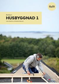 BokGym Husbyggnad 1, bok, Gy25