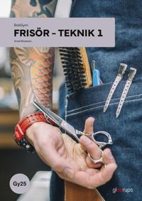 BokGym Frisör – teknik 1, bok, Gy25