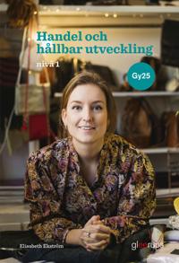 Handel och hållbar utveckling 1, bok, Gy25
