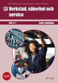 PbT Verkstad, säkerhet och service, faktabok, Gy25