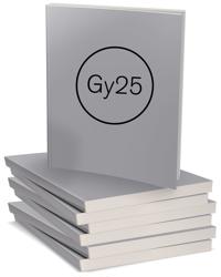 BokGym Husbyggnad 1, bok, Gy25, 30-pack