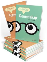 Läsfokus paket: Framtiden 30 ex+Gemenskap 30 ex