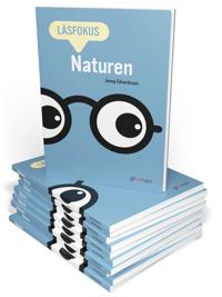 Läsfokus – Naturen, 10-pack