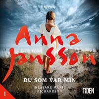 Bokomslag för Du som var min - 1