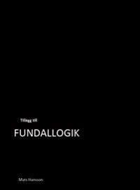 Bokomslag for "Fundallogik : och på den grundad: e-teori"