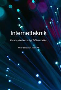 Internetteknik enligt OSI modellen