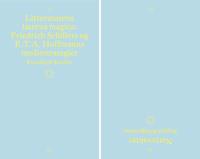 Litteraturens laterna magica : Friedrich Schillers og E.T.A. Hoffmanns mediestrategier ; Nattevakter