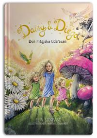 Daisy & Diego. Den magiska tidsresan