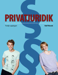 Privatjuridik Fakta och övningar