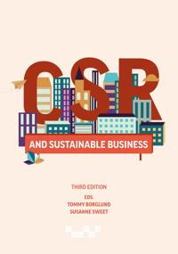 CSR and sustainable business upplaga 3