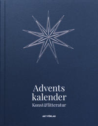 Adventskalender Konst & litteratur : förväntan