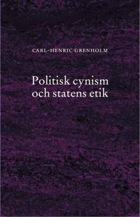 Politisk cynism och statens etik