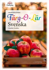 Färg-O-Lär lärarhandledning