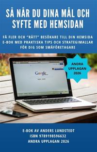 Så når du dina mål med hemsidan