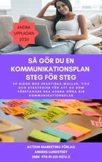 Så gör du en kommunikationsplan steg för steg