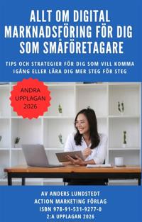 Allt om digital marknadsföring för dig som småföretagare
