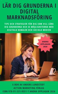 Lär dig grunderna i digital marknadsföring