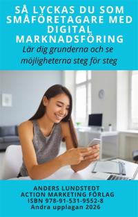 Så lyckas du som småföretagare med digital marknadsföring