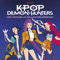 KPop Demon hunters : den officiella målarboken