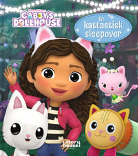 Gabbys dockskåp: En kattastisk sleepover