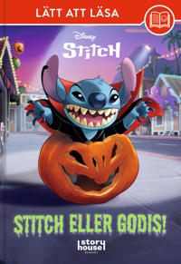 Stitch eller godis?