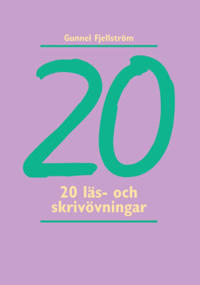 20 läs- och skrivövningar