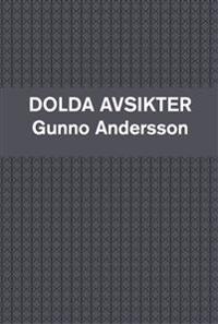 Dolda avsikter