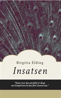 Bokomslag for "Insatsen"