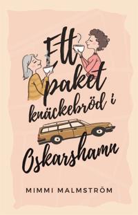 Ett paket knäckebröd i Oskarshamn