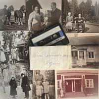 Min levnadssaga - Agnes