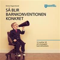 Så blir barnkonventionen konkret : 12 nycklar till ett strategiskt barnrättsarbete