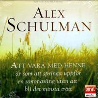 Bokomslag for Att vara med henne är som att springa uppför en sommaräng utan att bli det minsta trött