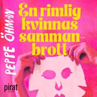 Bokomslag for "En rimlig kvinnas sammanbrott"