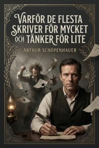 Varför de flesta skriver för mycket och tänker för lite