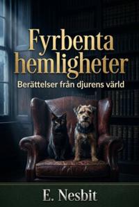 Fyrbenta hemligheter: Berättelser från djurens värld