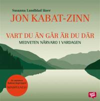 Vart du än går är du där - medveten närvaro i vardagen