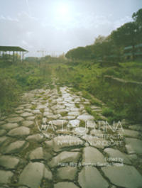 Via Tiburtina Space, Movement & Artefacts in the Urban Landscape