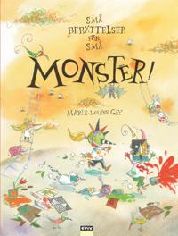 Short Stories for Little Monsters
