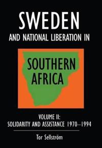 Bokomslag för "Sweden and National Liberation in Southern Africa"
