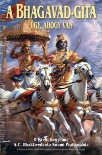 Bhagavad-Gita Ugy, Ahogy Van [Hungarian language]