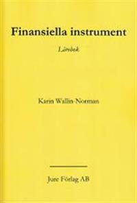 Finansiella instrument : lärobok