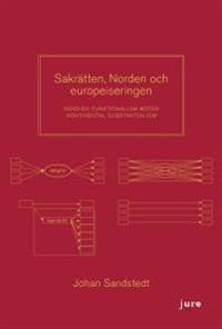 Sakrätten, Norden och europeiseringen - Nordisk funktionalism möter kontinental substantialism