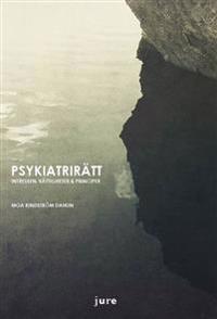 Psykiatrirätt Intressen, rättigheter & principer