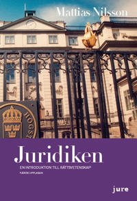 Juridiken : En introduktion till rättsvetenskap