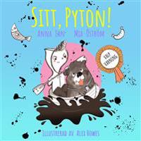 Sitt Pyton! : (valp + paddling = jättedålig idé)