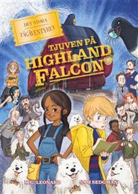 Tjuven på Highland Falcon