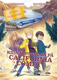 Kidnappningen på California Comet